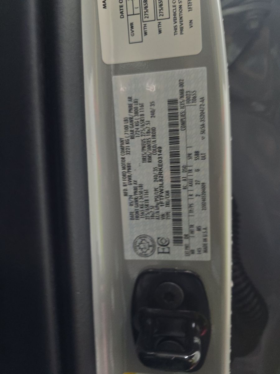 2024 Ford F-150 XLT AWD