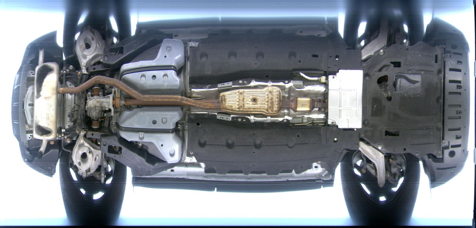 2022 Ford Edge ST-Line AWD