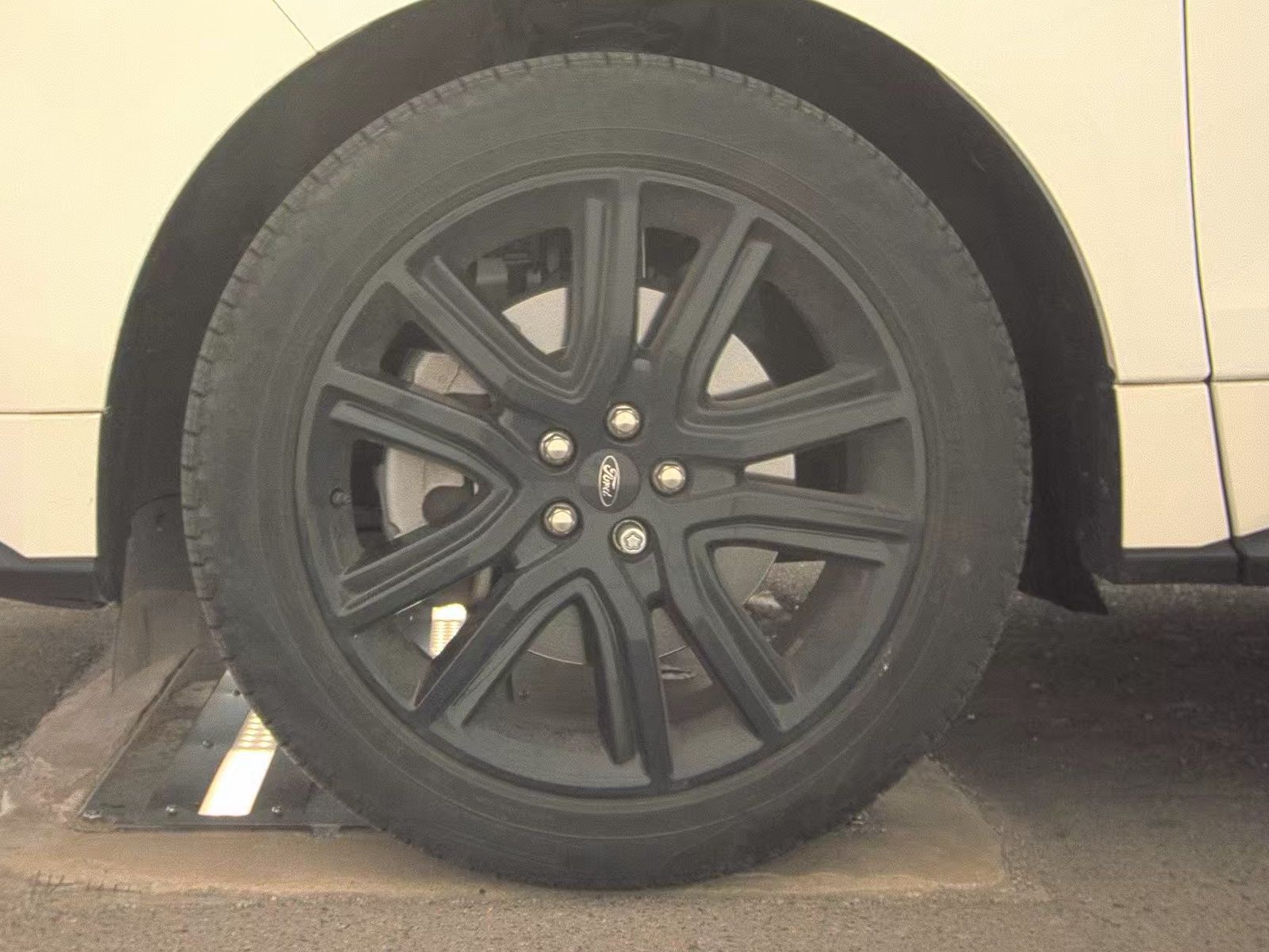 2022 Ford Edge ST-Line AWD