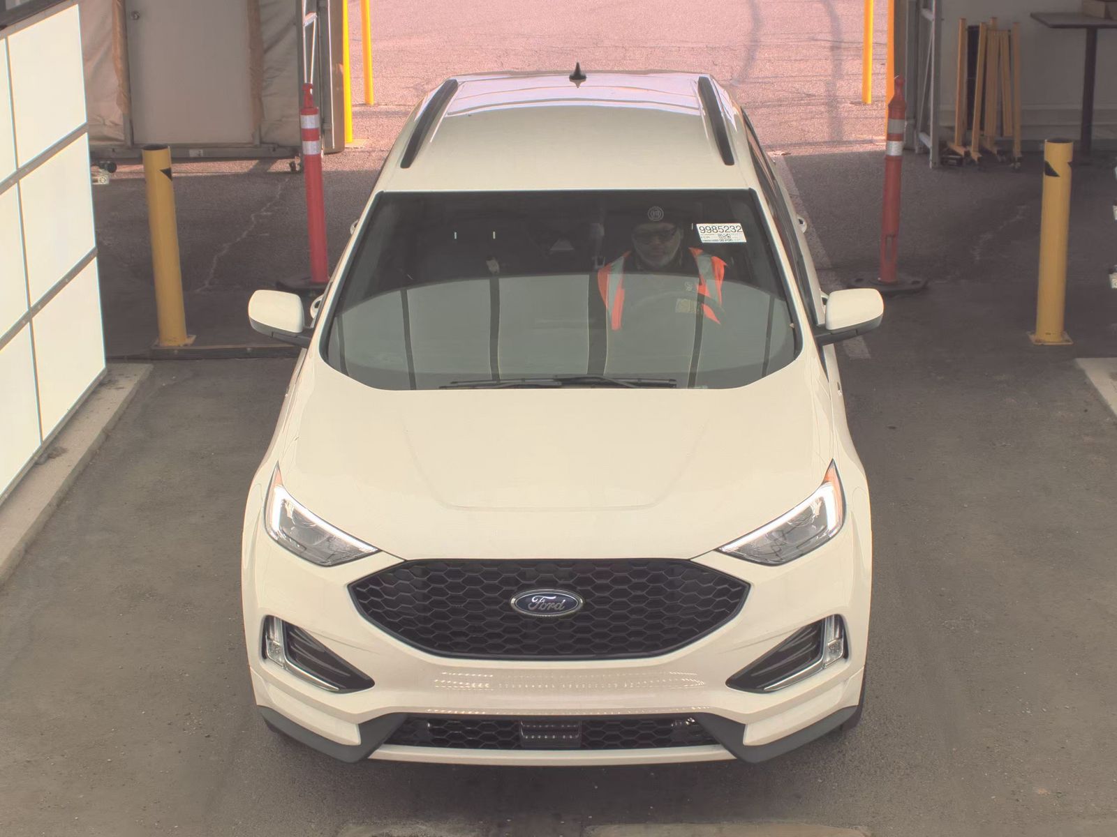 2022 Ford Edge ST-Line AWD