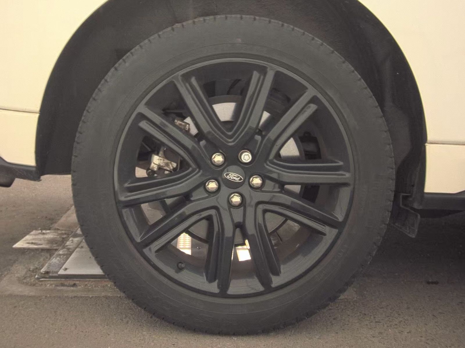 2022 Ford Edge ST-Line AWD