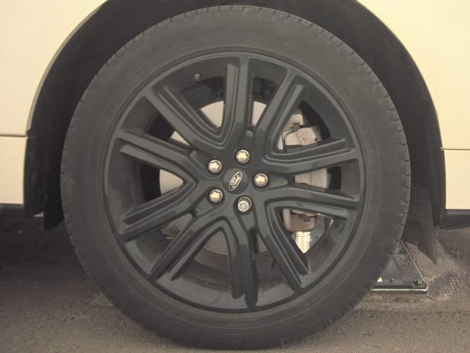 2022 Ford Edge ST-Line AWD