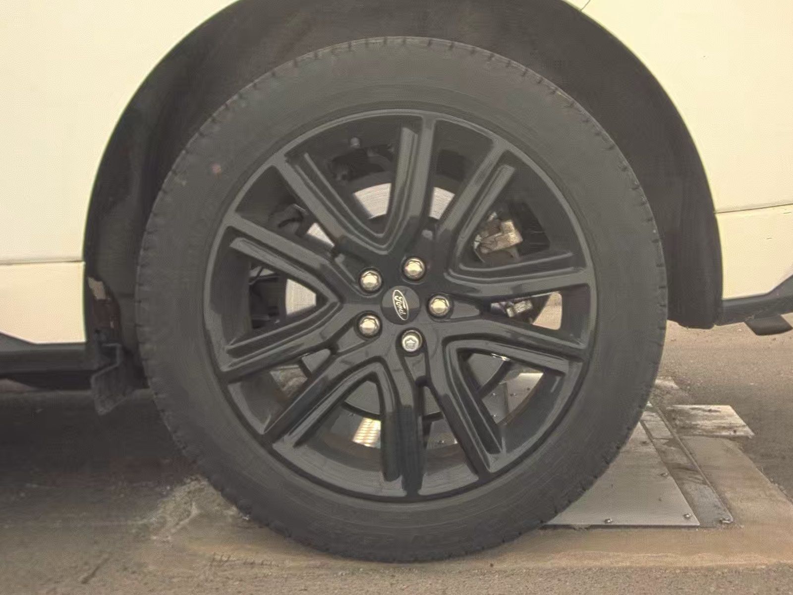 2022 Ford Edge ST-Line AWD