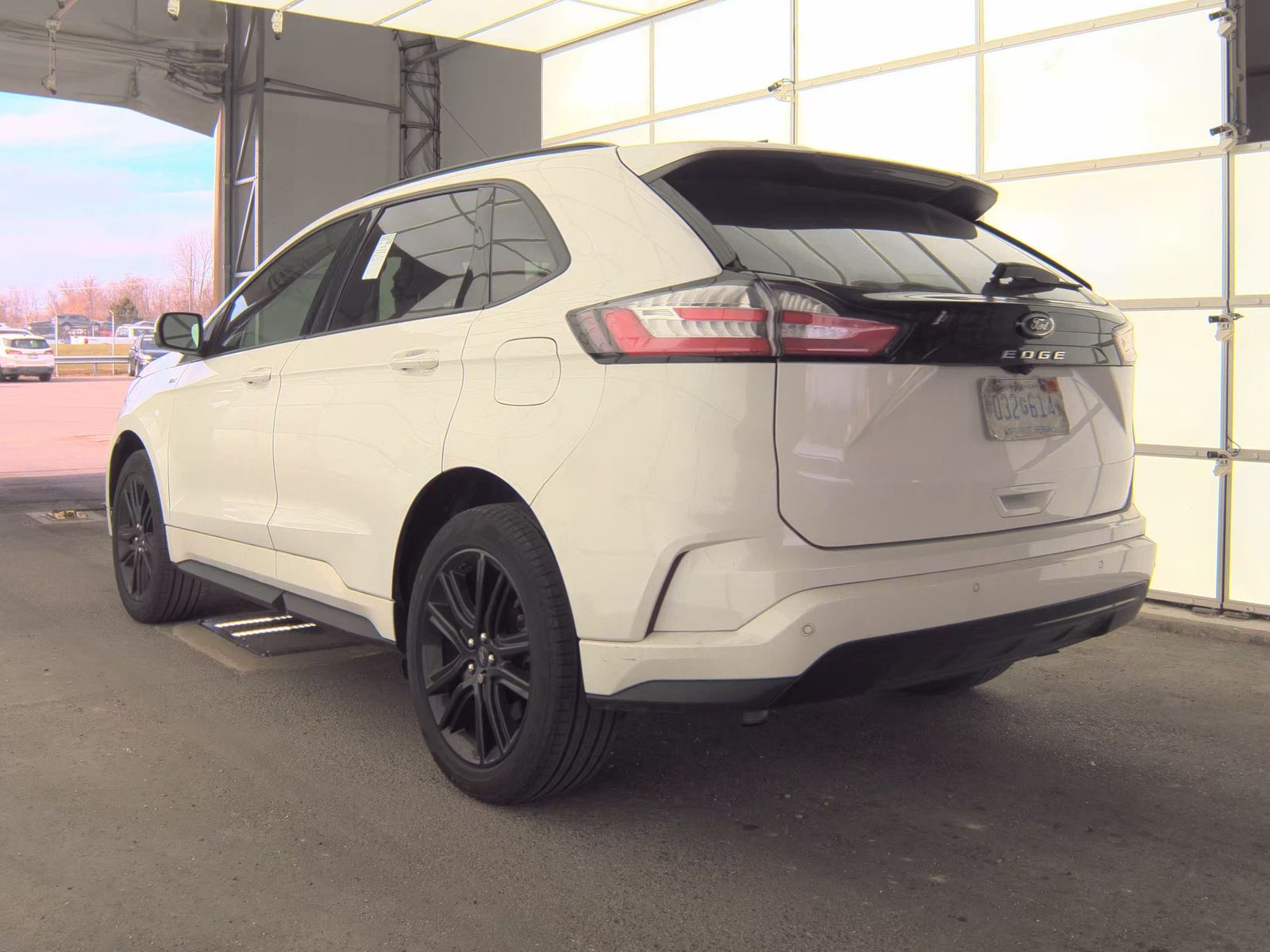 2022 Ford Edge ST-Line AWD