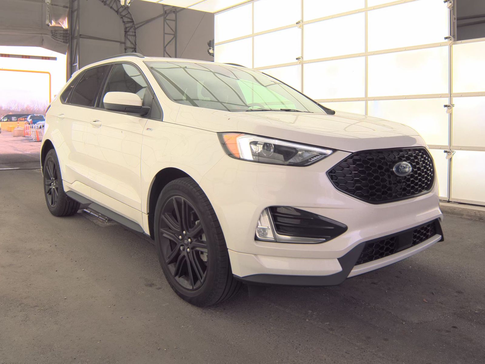 2022 Ford Edge ST-Line AWD