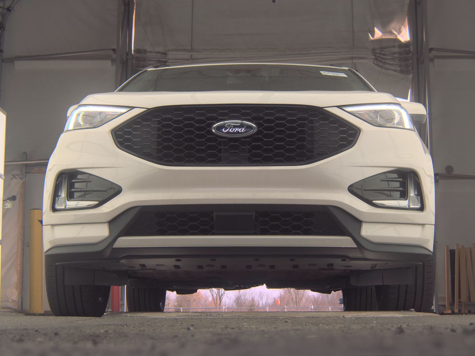2022 Ford Edge ST-Line AWD