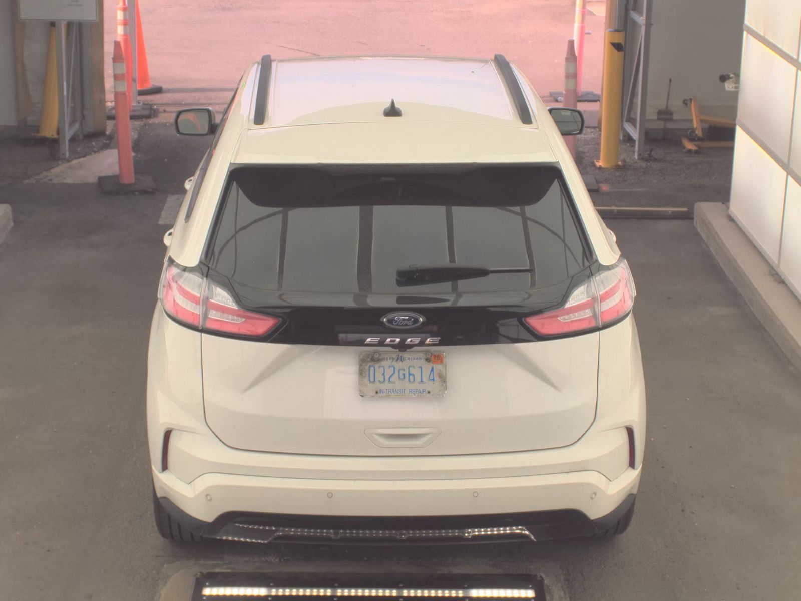 2022 Ford Edge ST-Line AWD