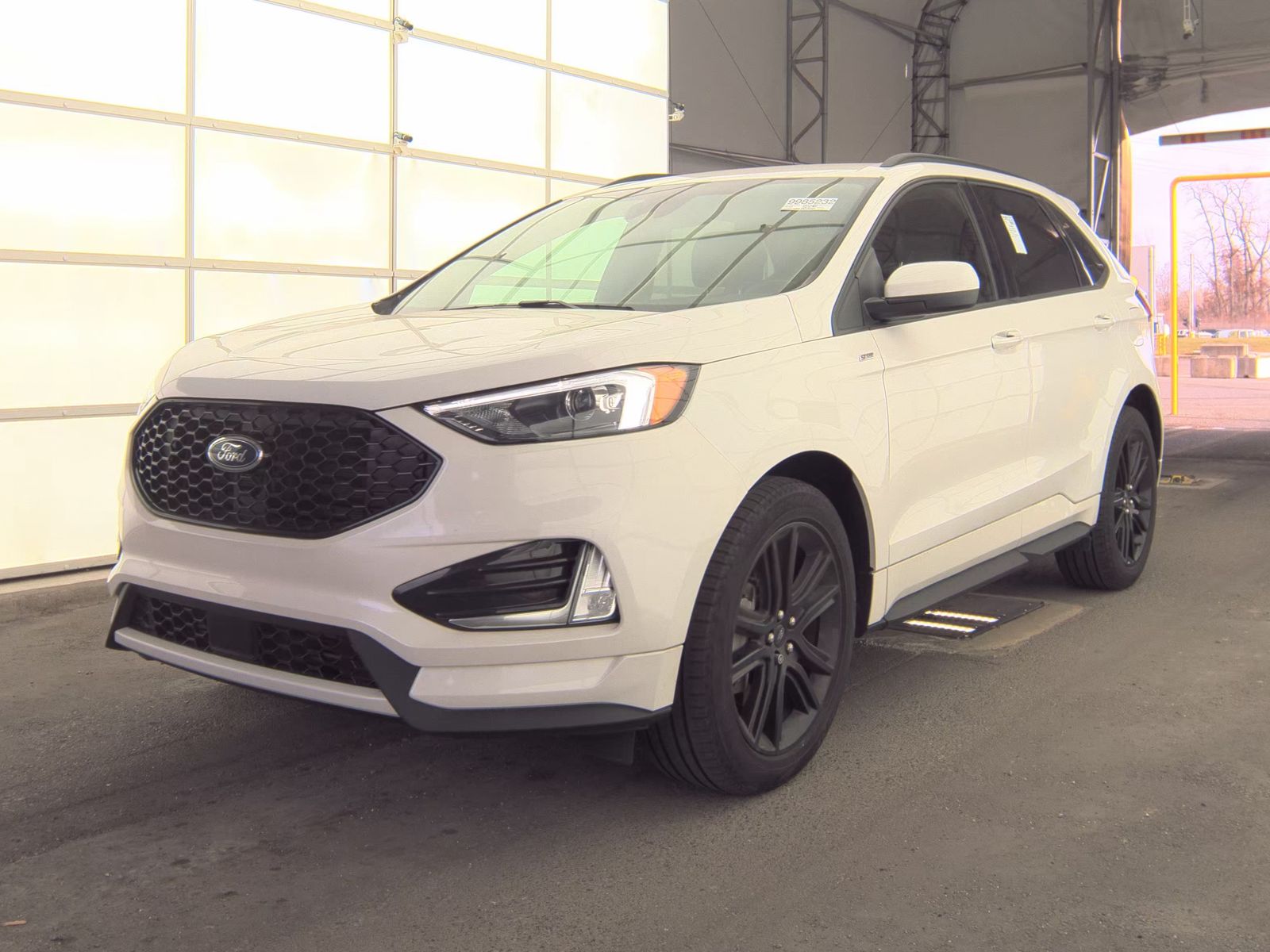 2022 Ford Edge ST-Line AWD