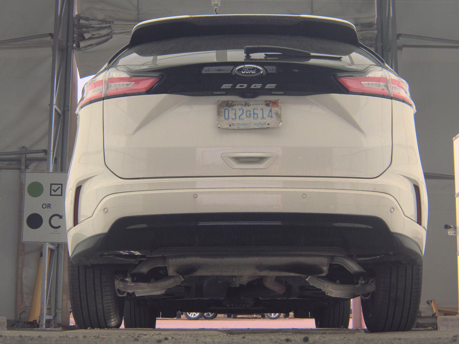 2022 Ford Edge ST-Line AWD