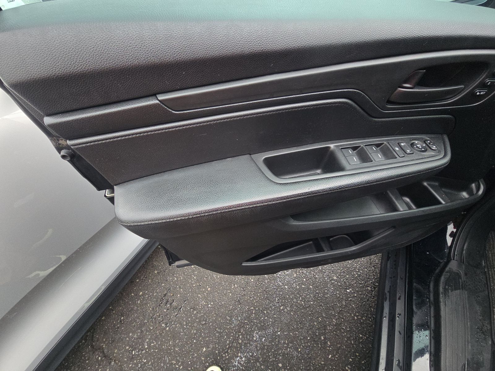 2021 Honda Odyssey EX-L FWD