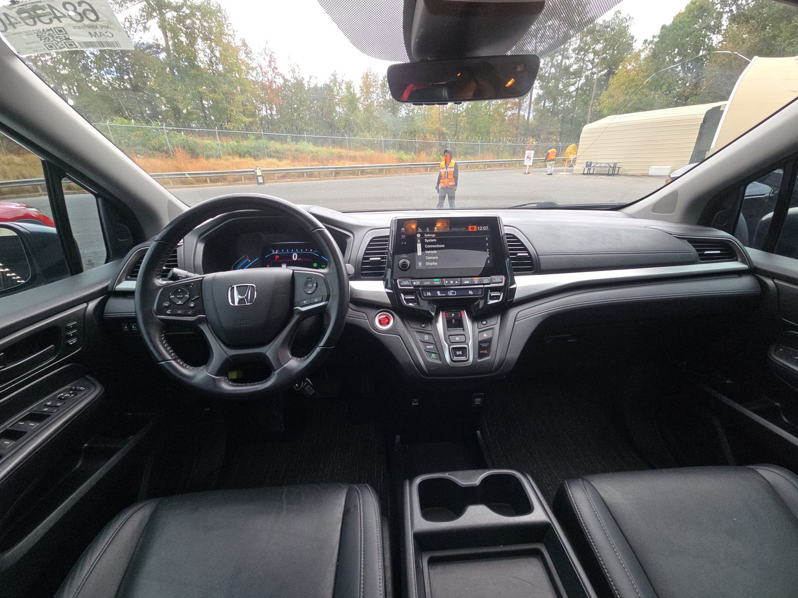 2021 Honda Odyssey EX-L FWD