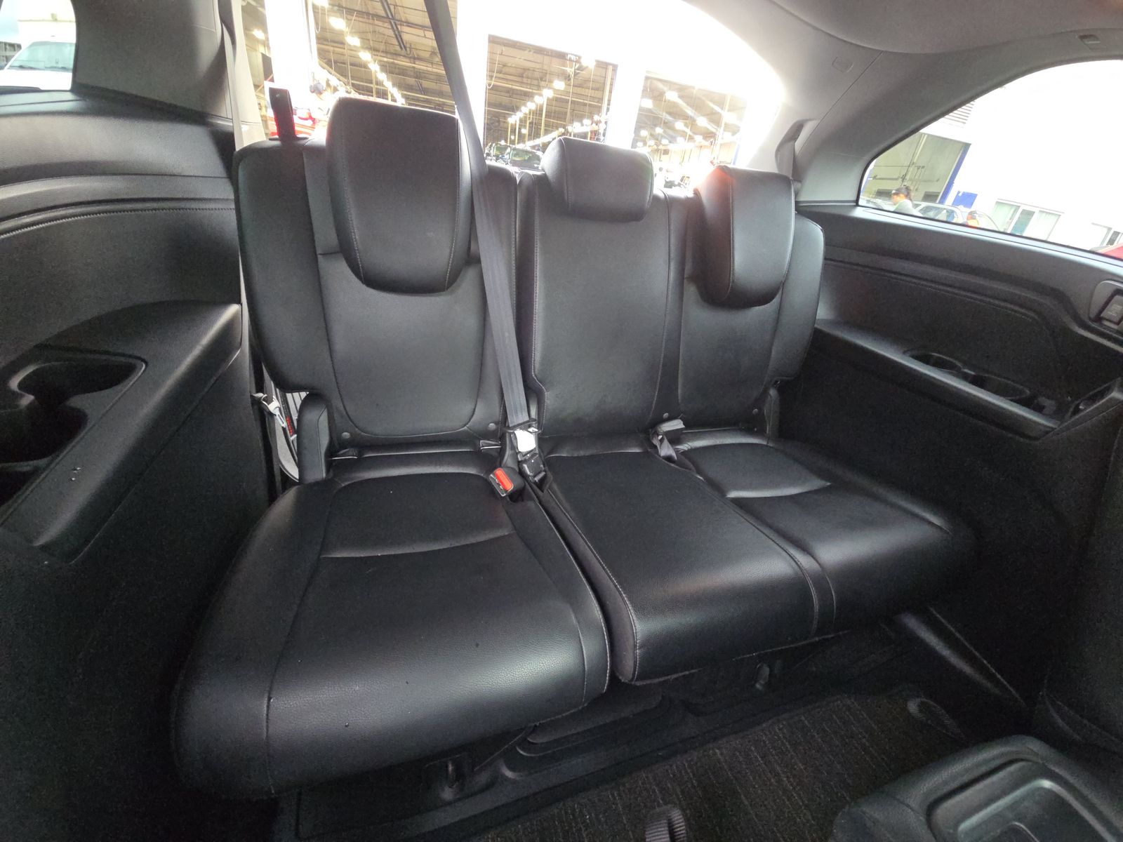 2021 Honda Odyssey EX-L FWD