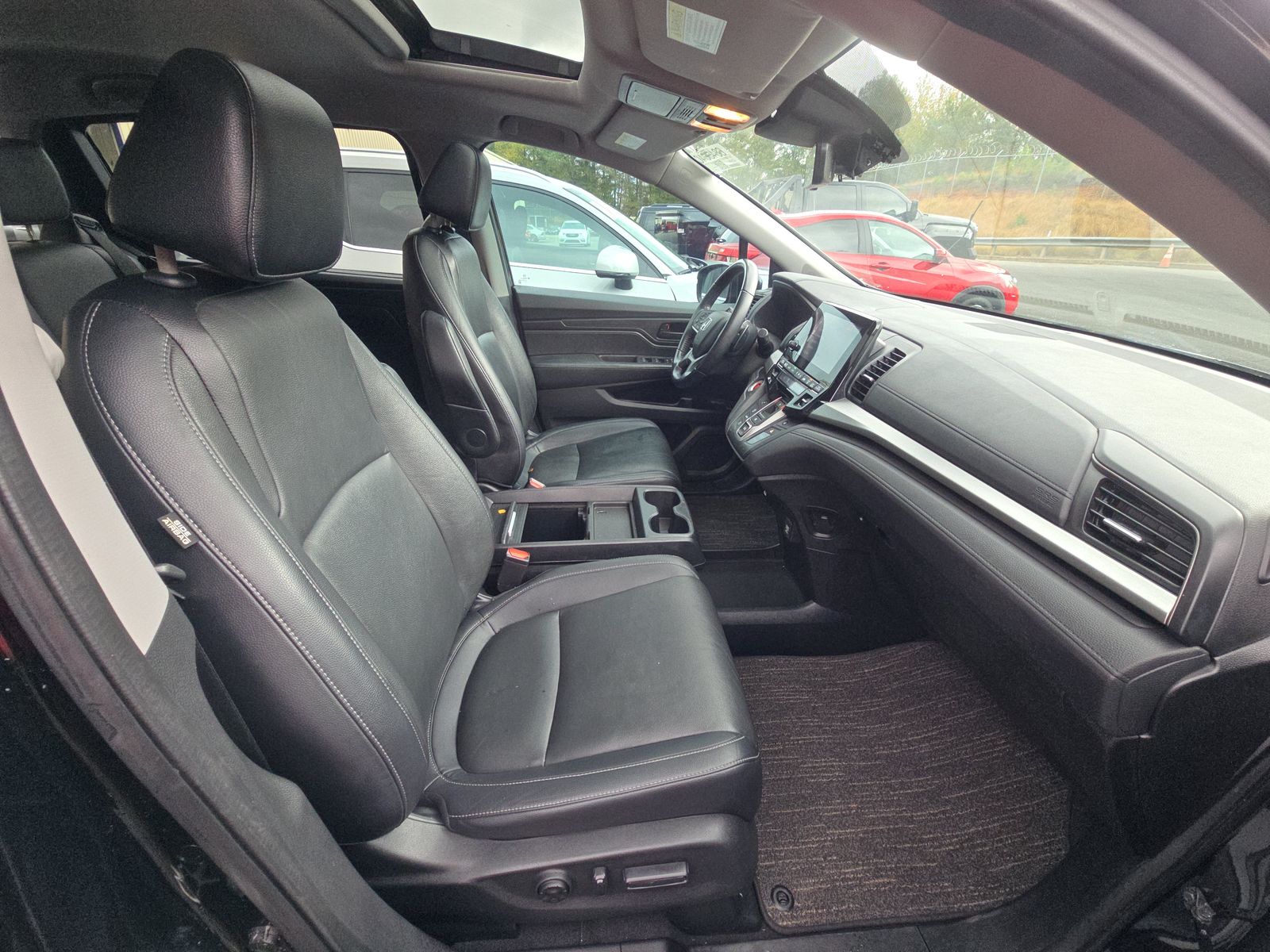 2021 Honda Odyssey EX-L FWD