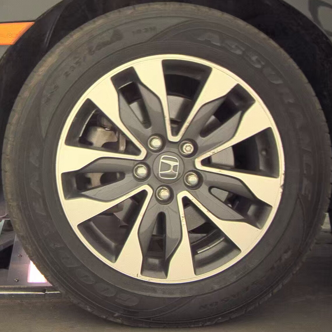 2021 Honda Odyssey EX-L FWD