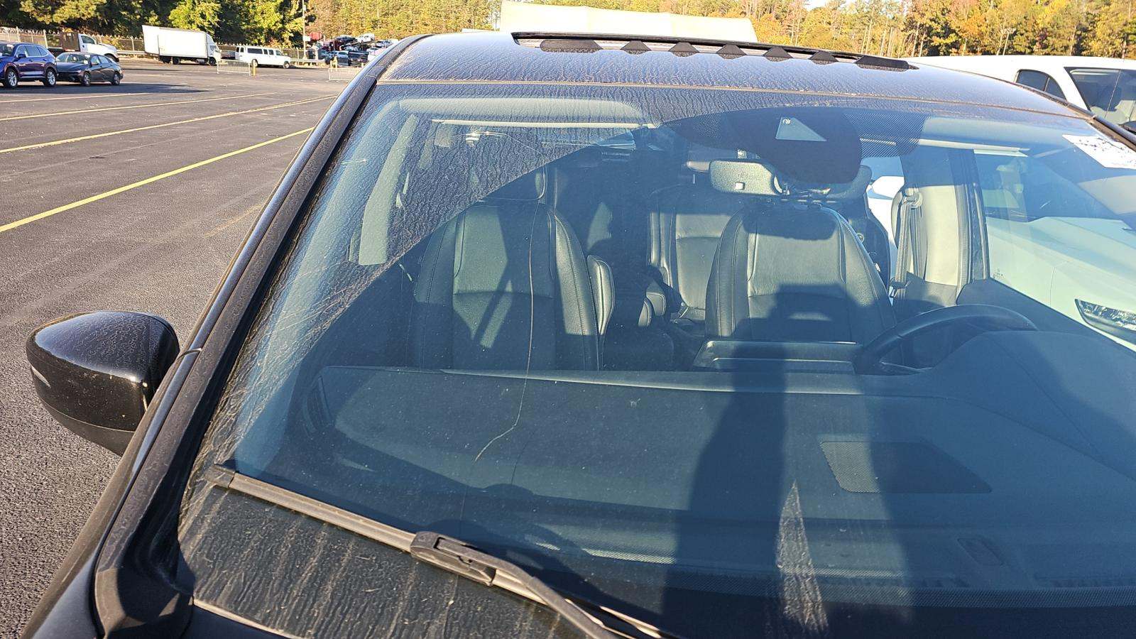 2021 Honda Odyssey EX-L FWD