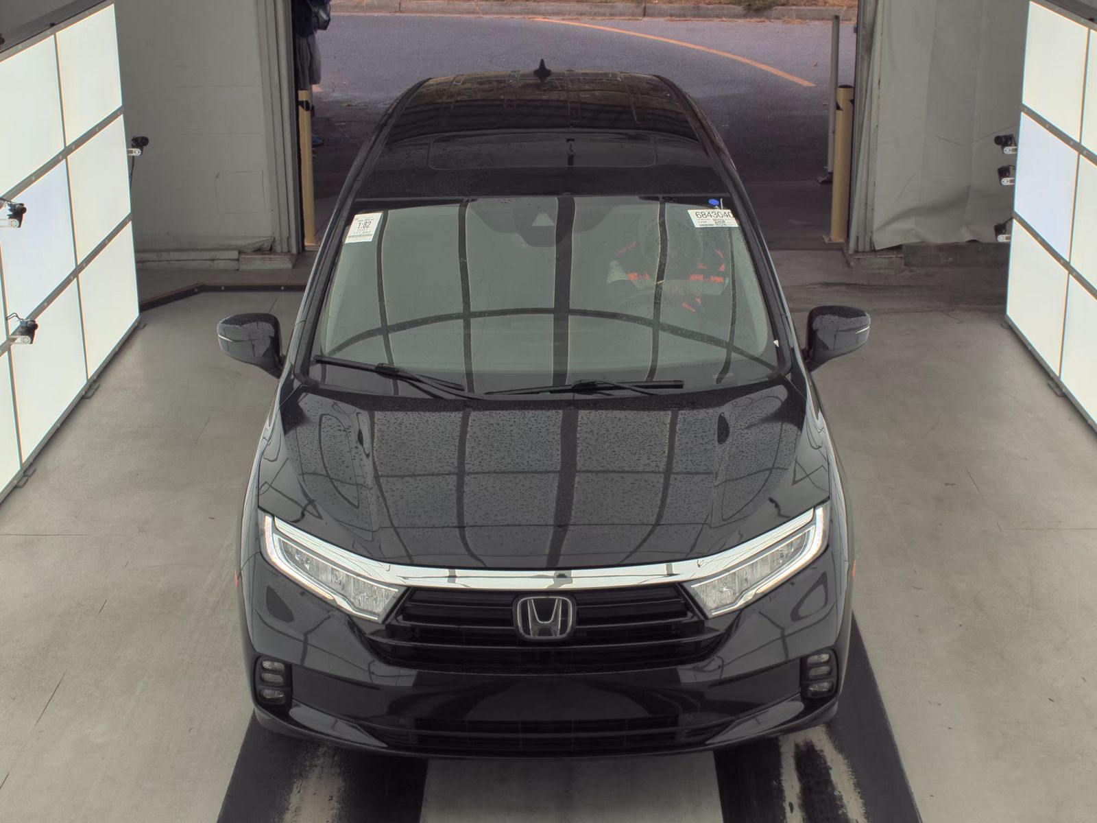 2021 Honda Odyssey EX-L FWD