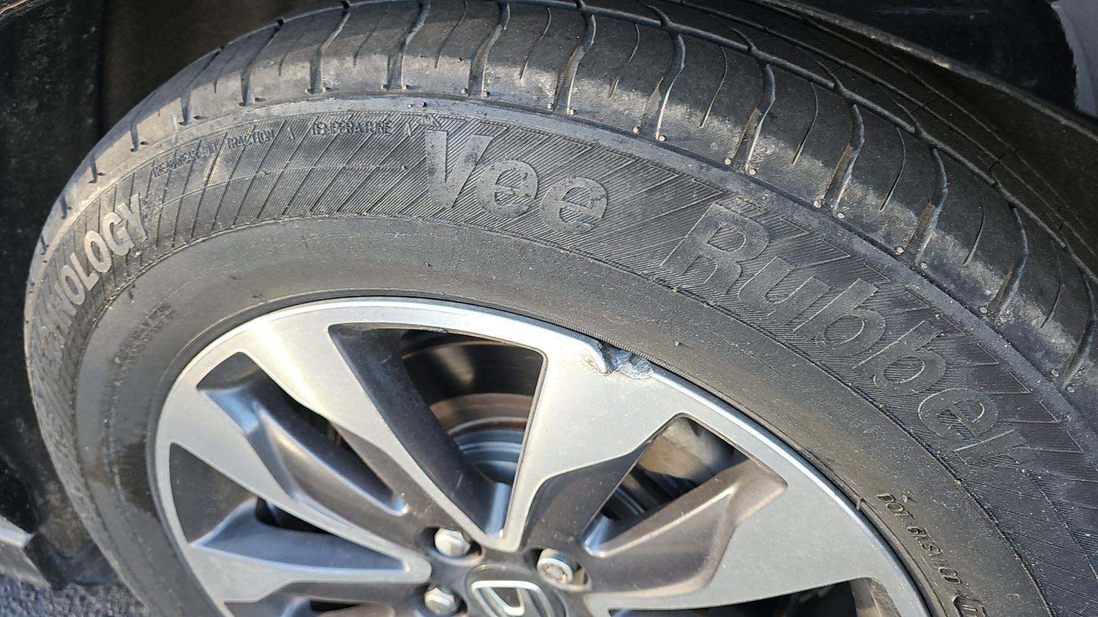 2021 Honda Odyssey EX-L FWD