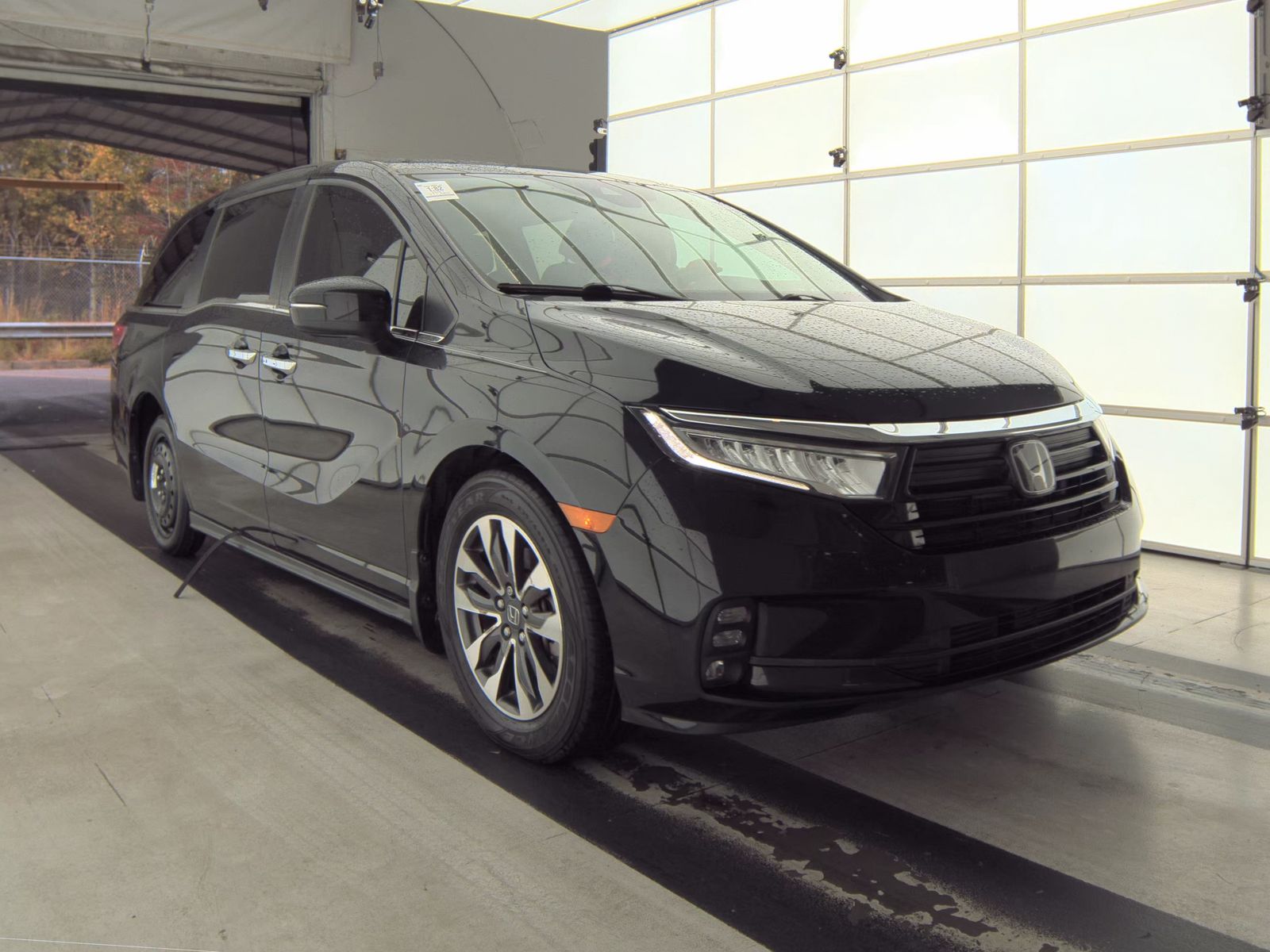 2021 Honda Odyssey EX-L FWD