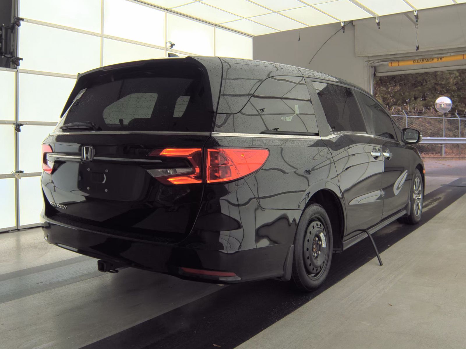 2021 Honda Odyssey EX-L FWD