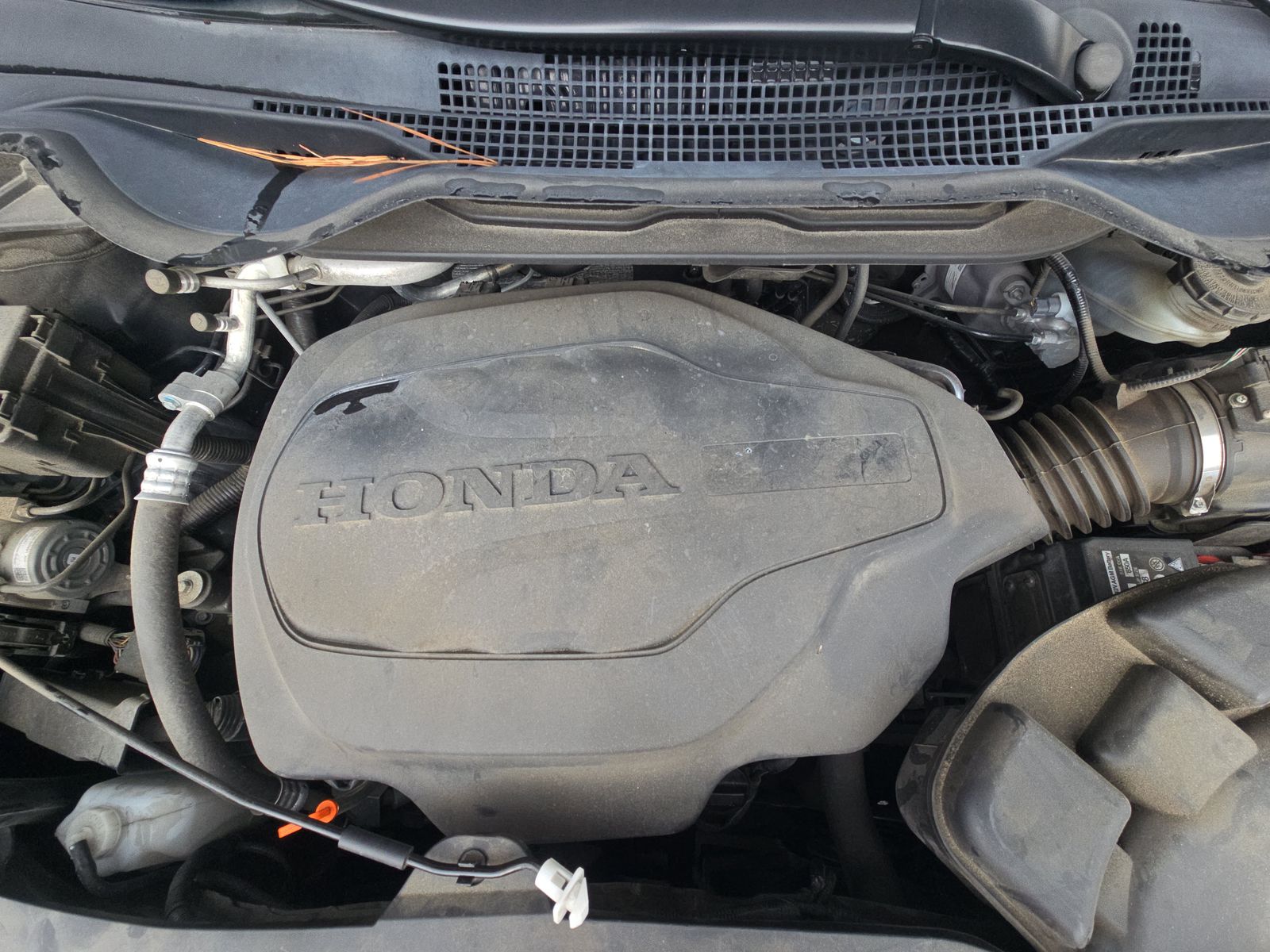 2021 Honda Odyssey EX-L FWD