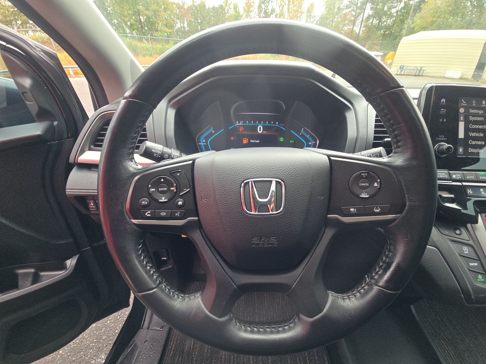 2021 Honda Odyssey EX-L FWD