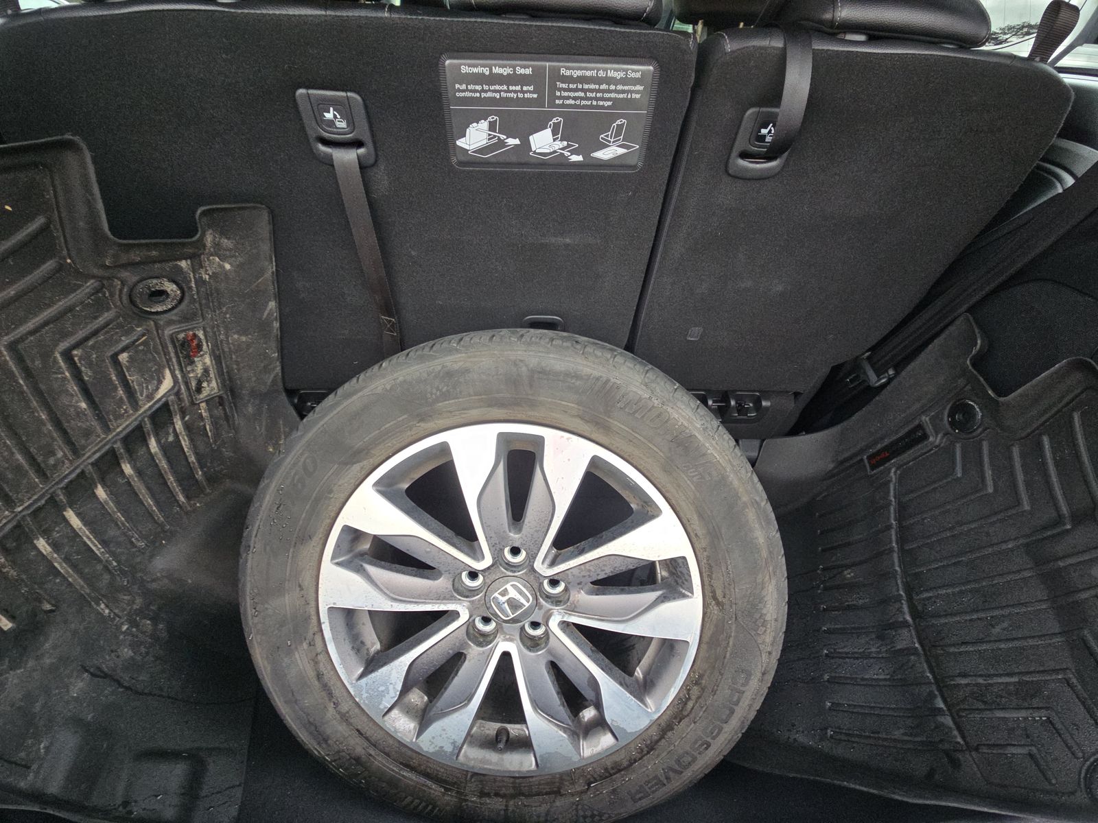 2021 Honda Odyssey EX-L FWD