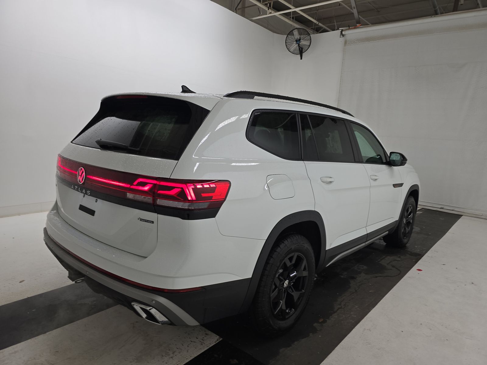 2025 Volkswagen Atlas 2.0T Peak Edition AWD