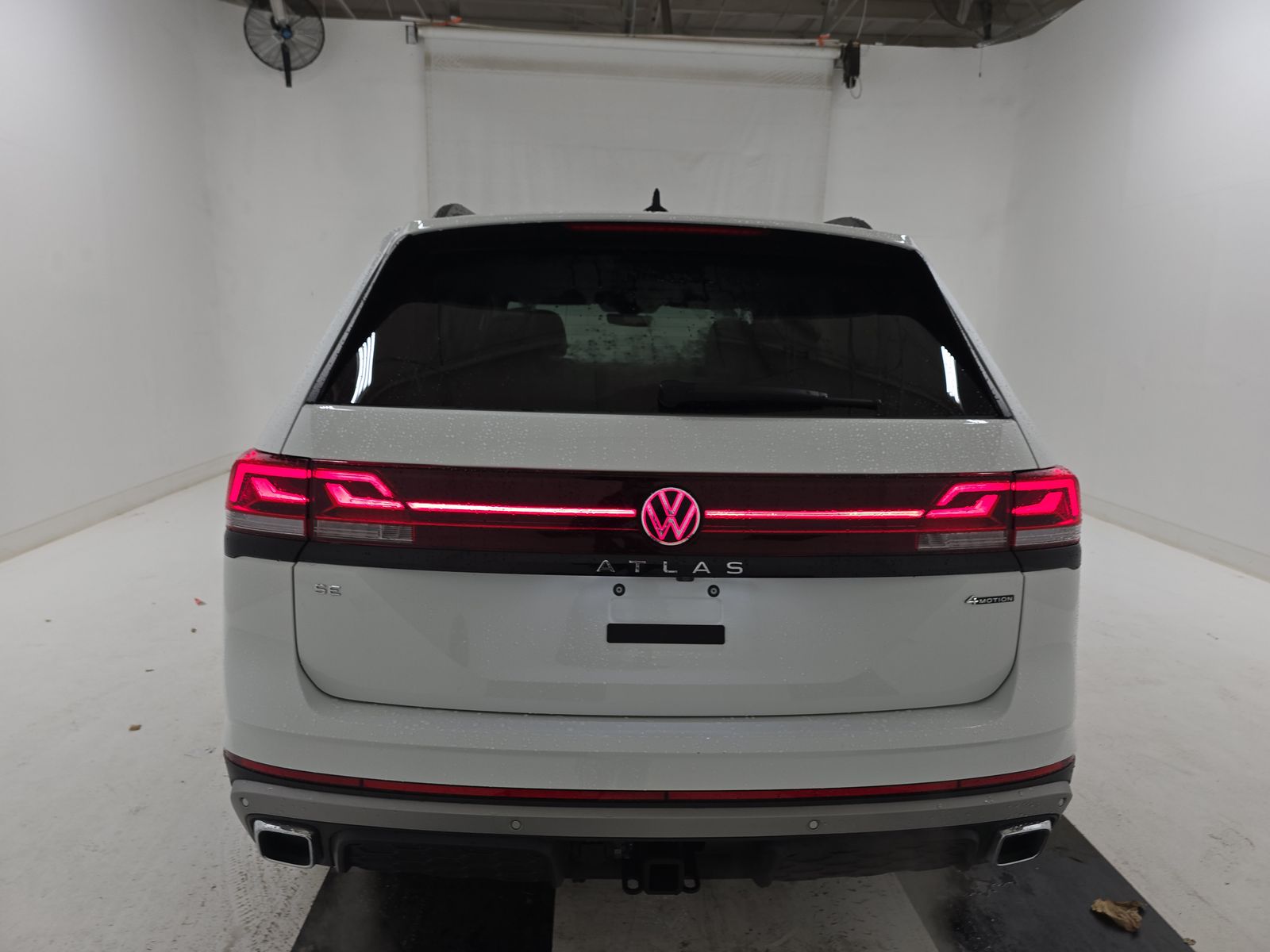 2025 Volkswagen Atlas 2.0T Peak Edition AWD