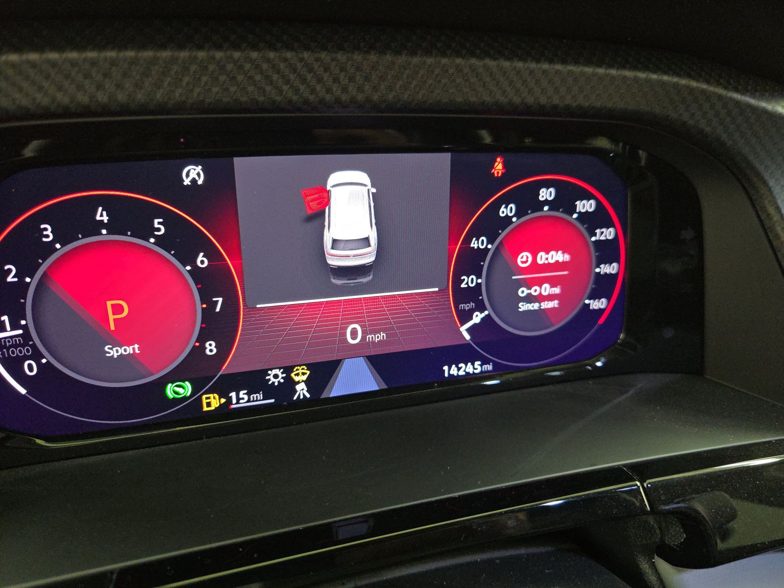 2025 Volkswagen Atlas 2.0T Peak Edition AWD