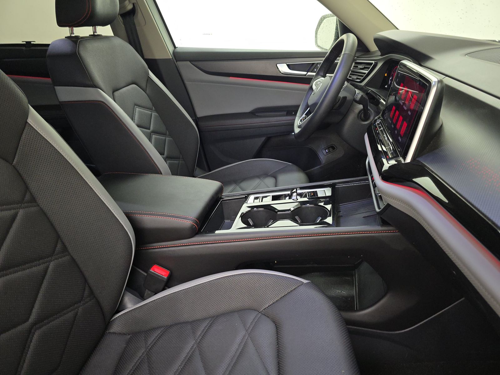 2025 Volkswagen Atlas 2.0T Peak Edition AWD