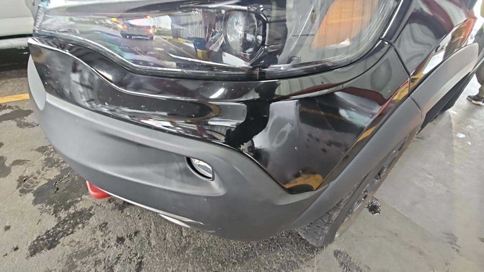 2022 Jeep Cherokee Trailhawk AWD