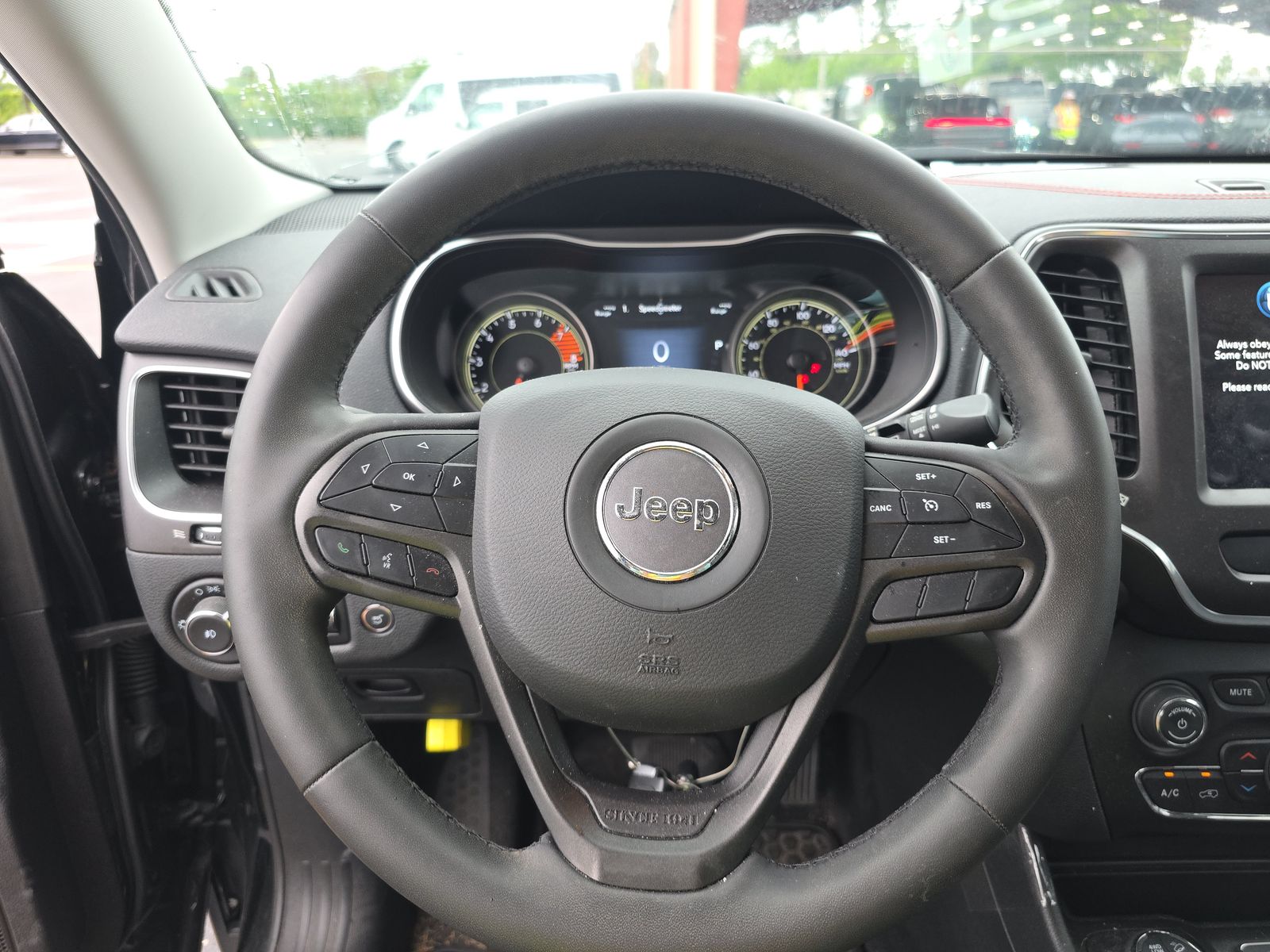 2022 Jeep Cherokee Trailhawk AWD