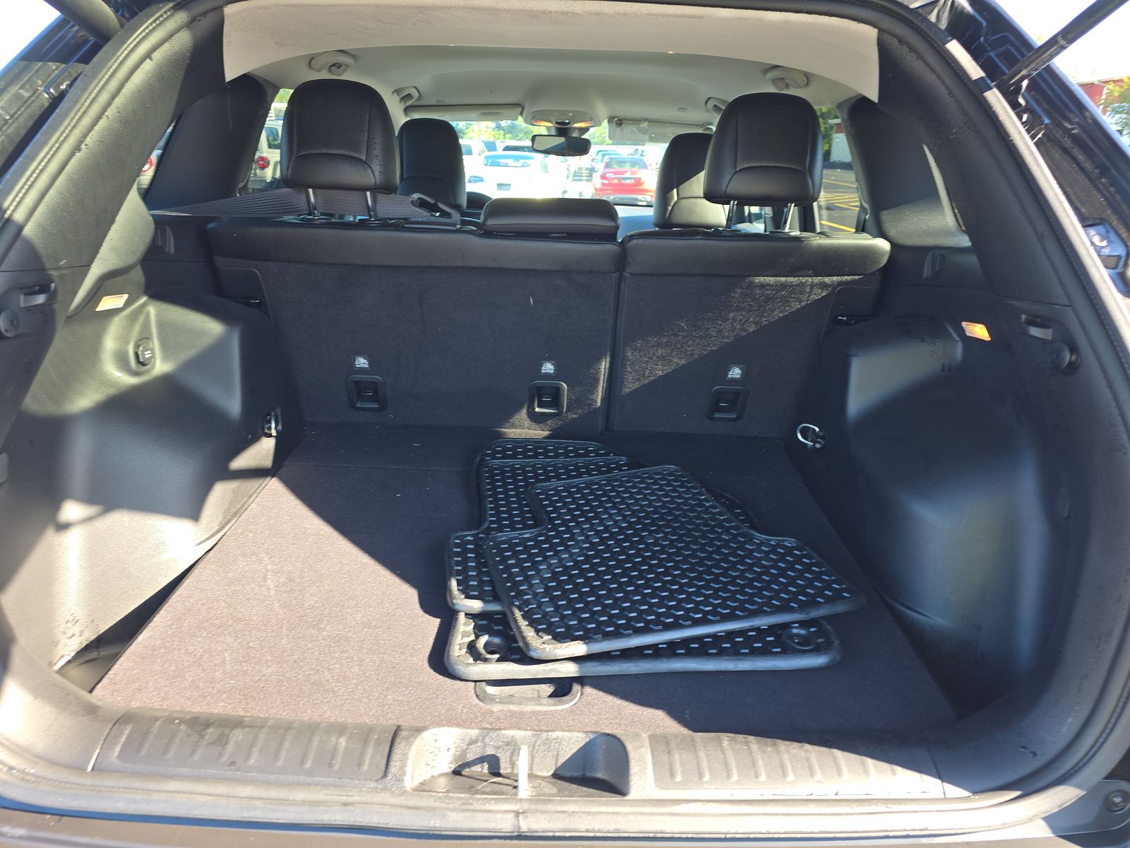 2022 Jeep Cherokee Trailhawk AWD