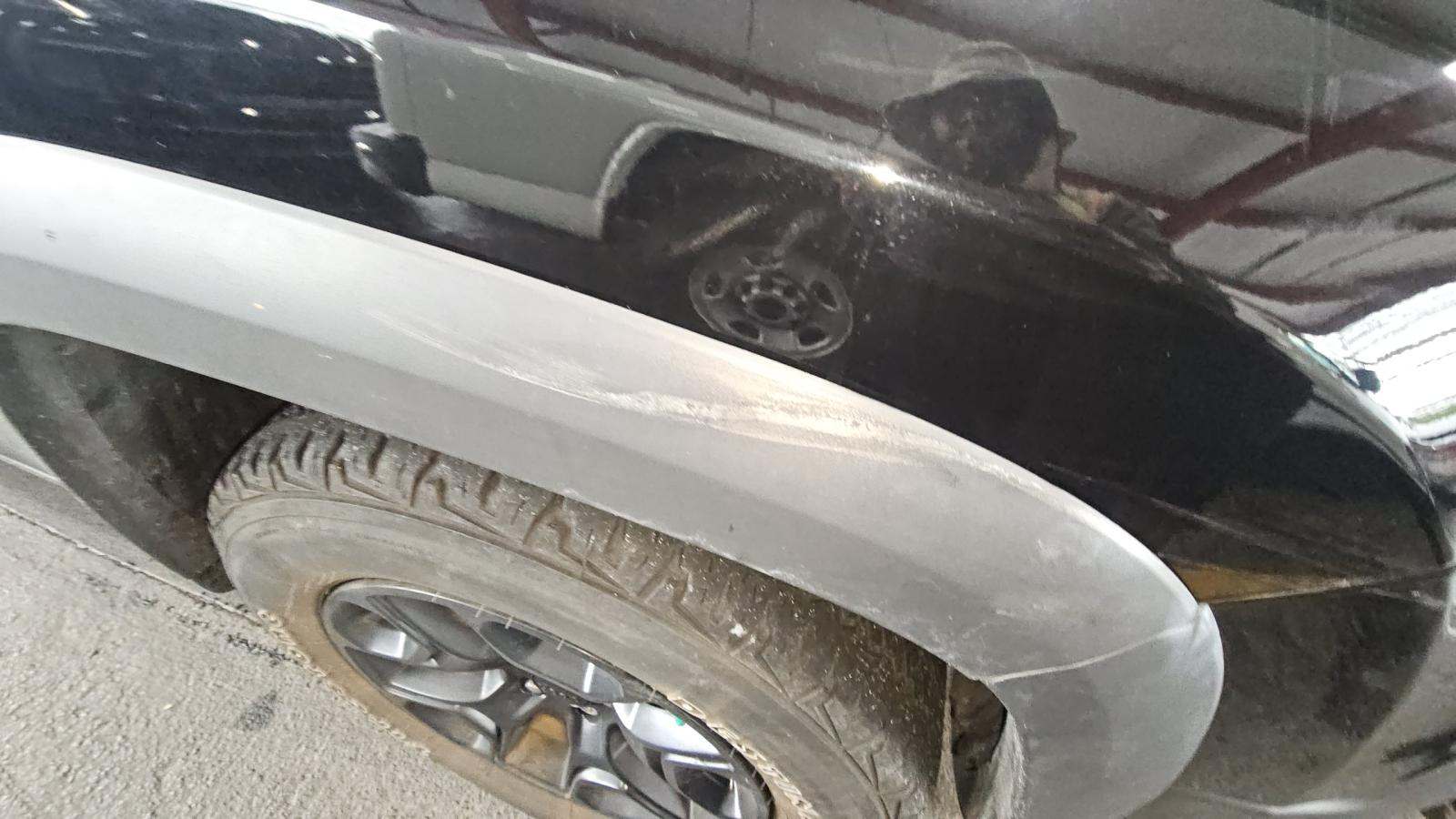 2022 Jeep Cherokee Trailhawk AWD