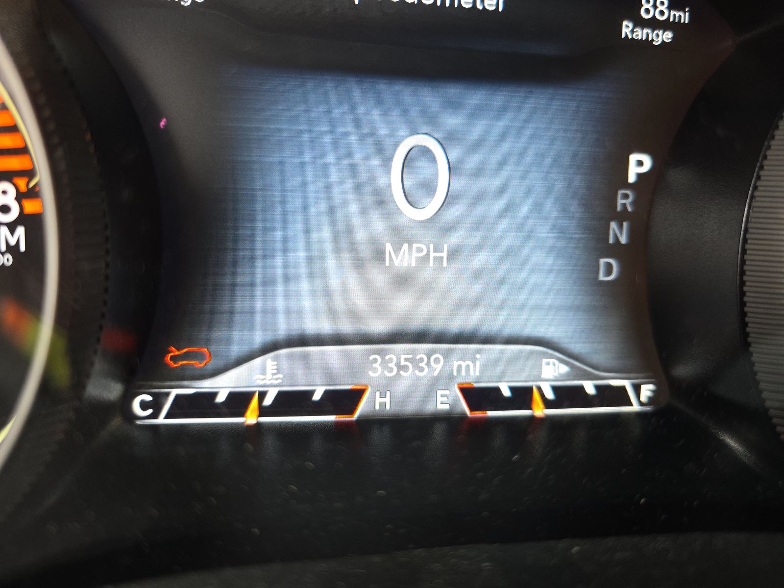 2022 Jeep Cherokee Trailhawk AWD