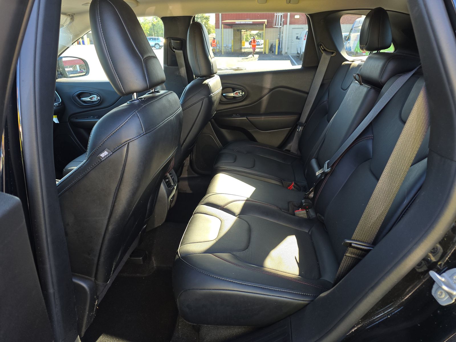 2022 Jeep Cherokee Trailhawk AWD