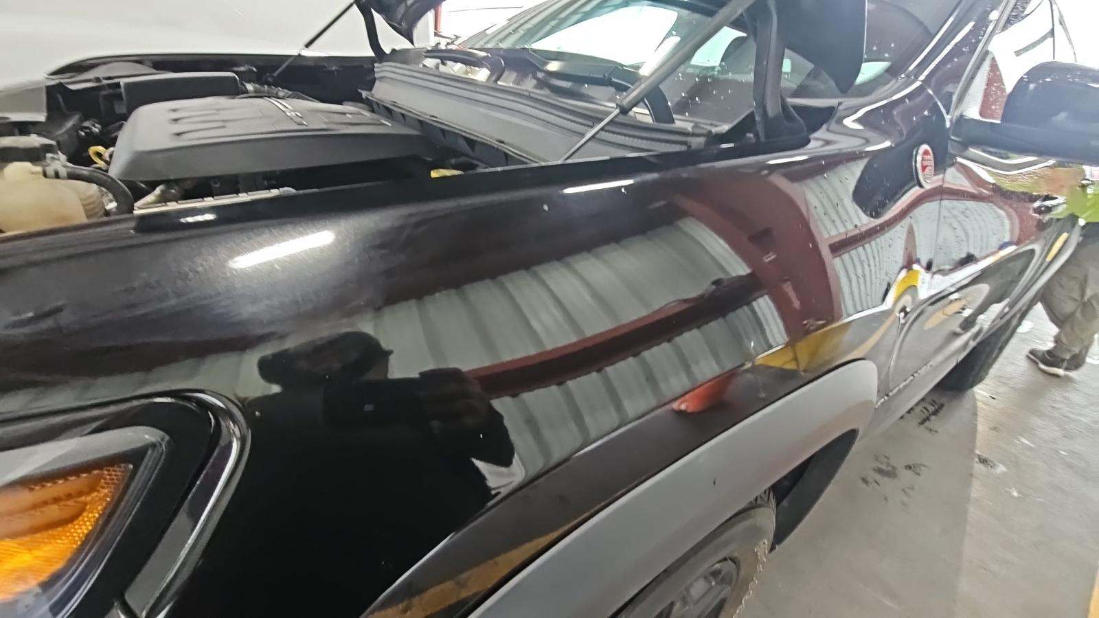 2022 Jeep Cherokee Trailhawk AWD