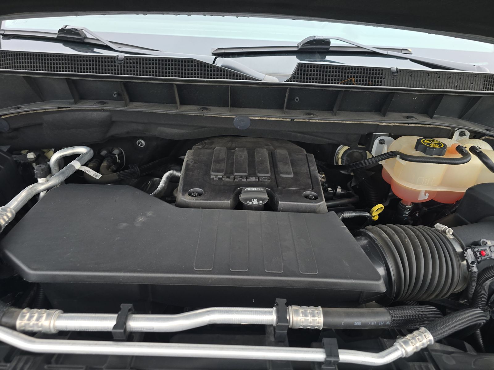 2022 Chevrolet Silverado 1500 LT AWD