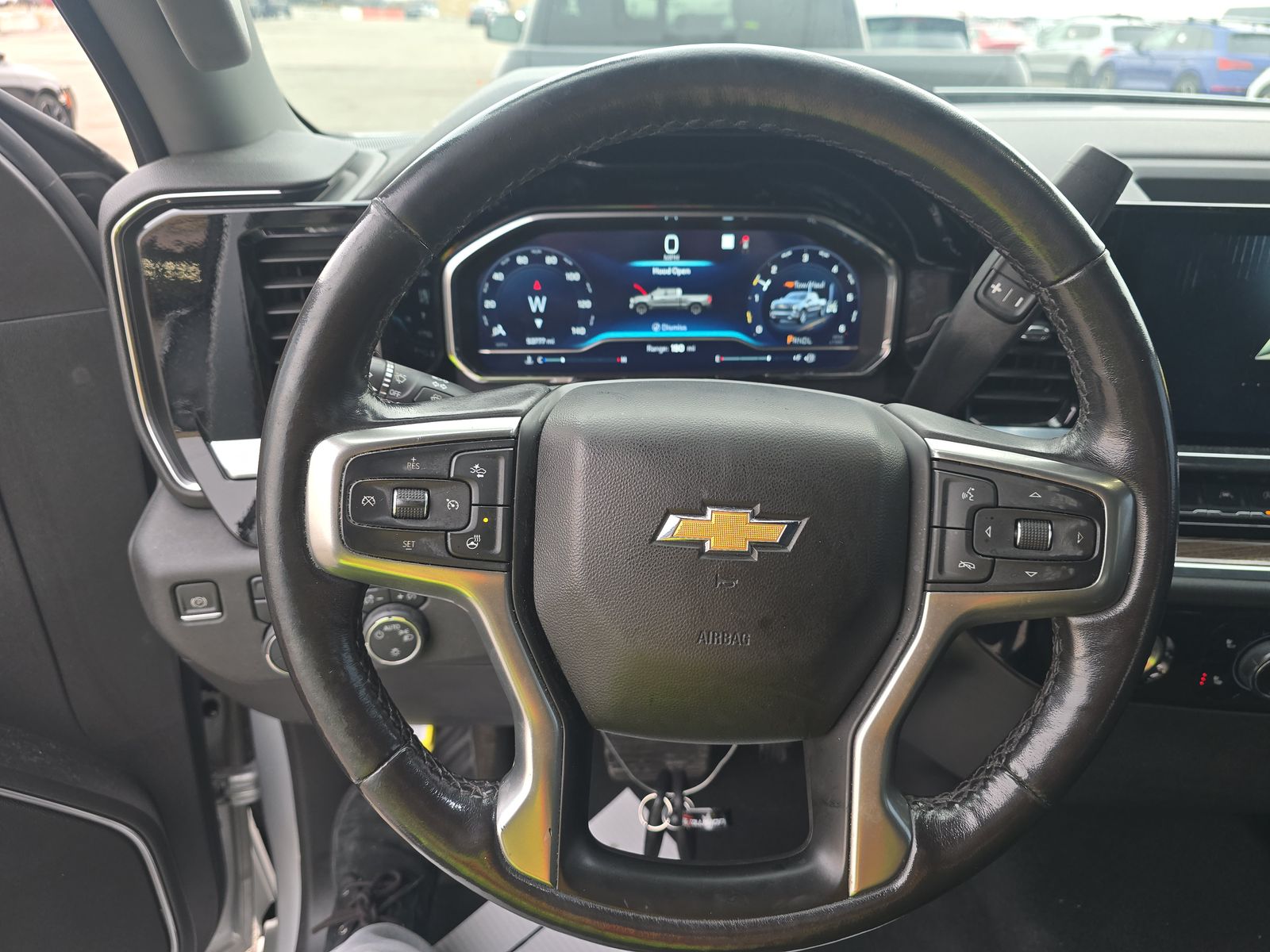 2022 Chevrolet Silverado 1500 LT AWD