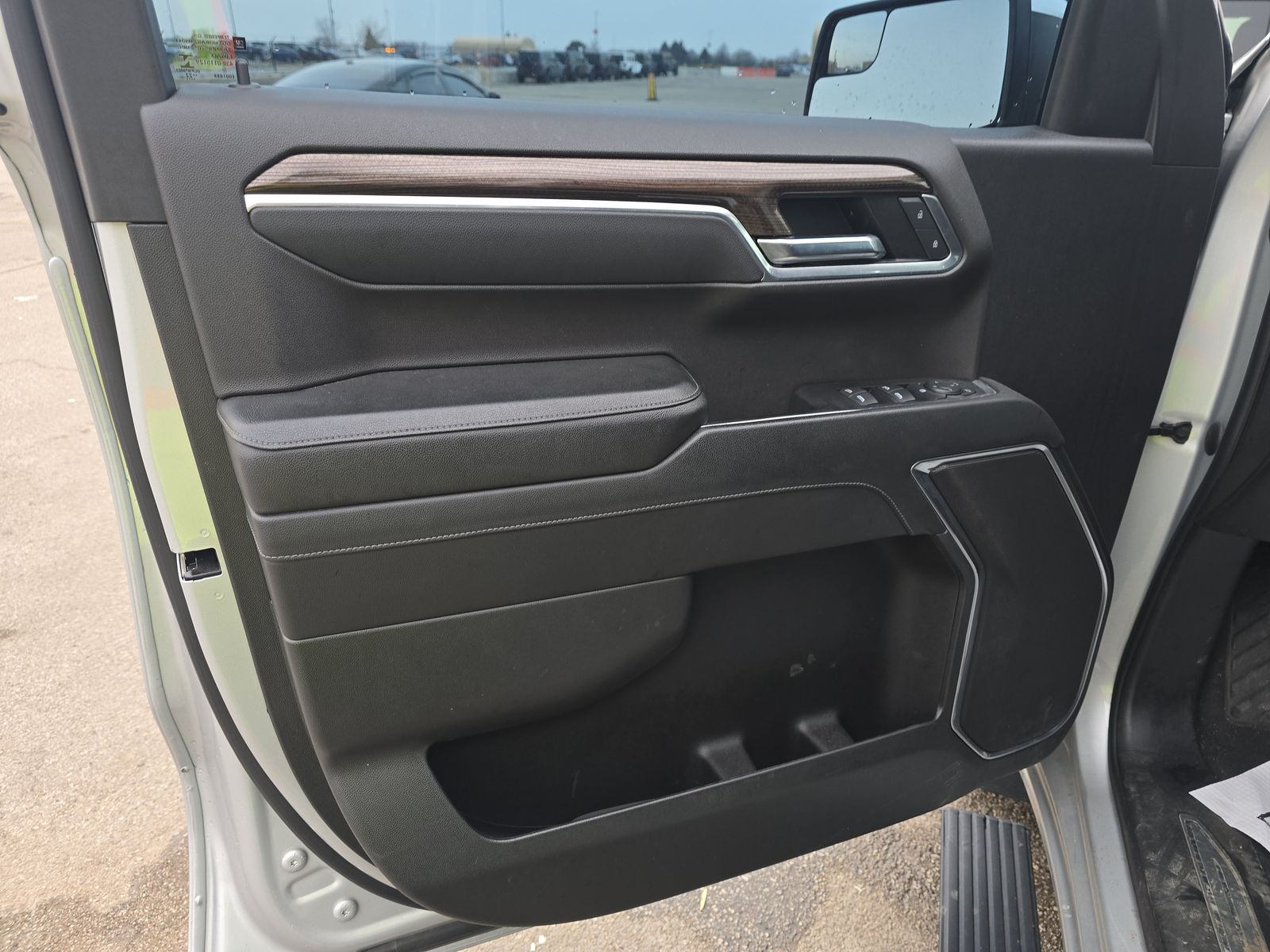 2022 Chevrolet Silverado 1500 LT AWD