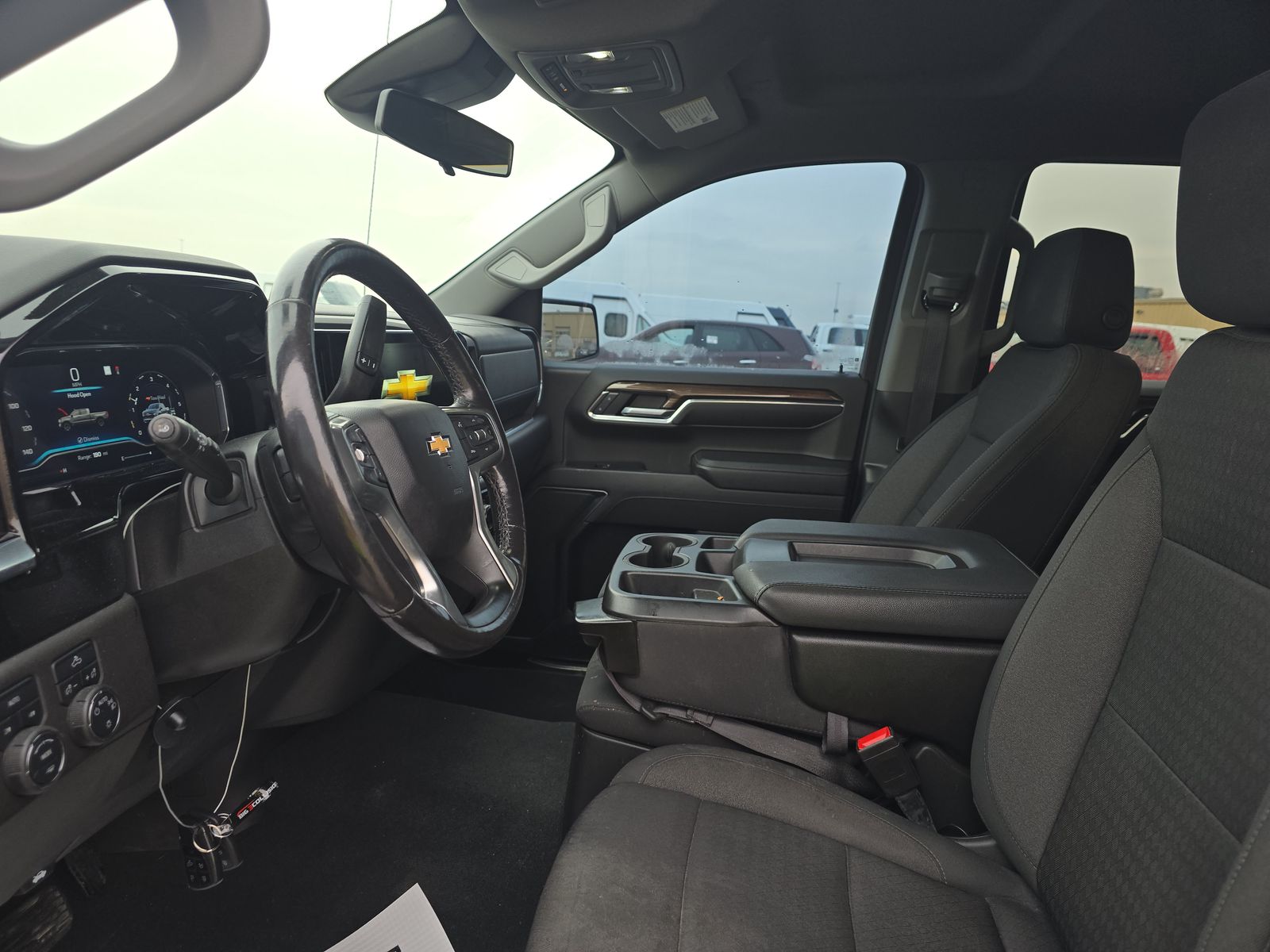 2022 Chevrolet Silverado 1500 LT AWD