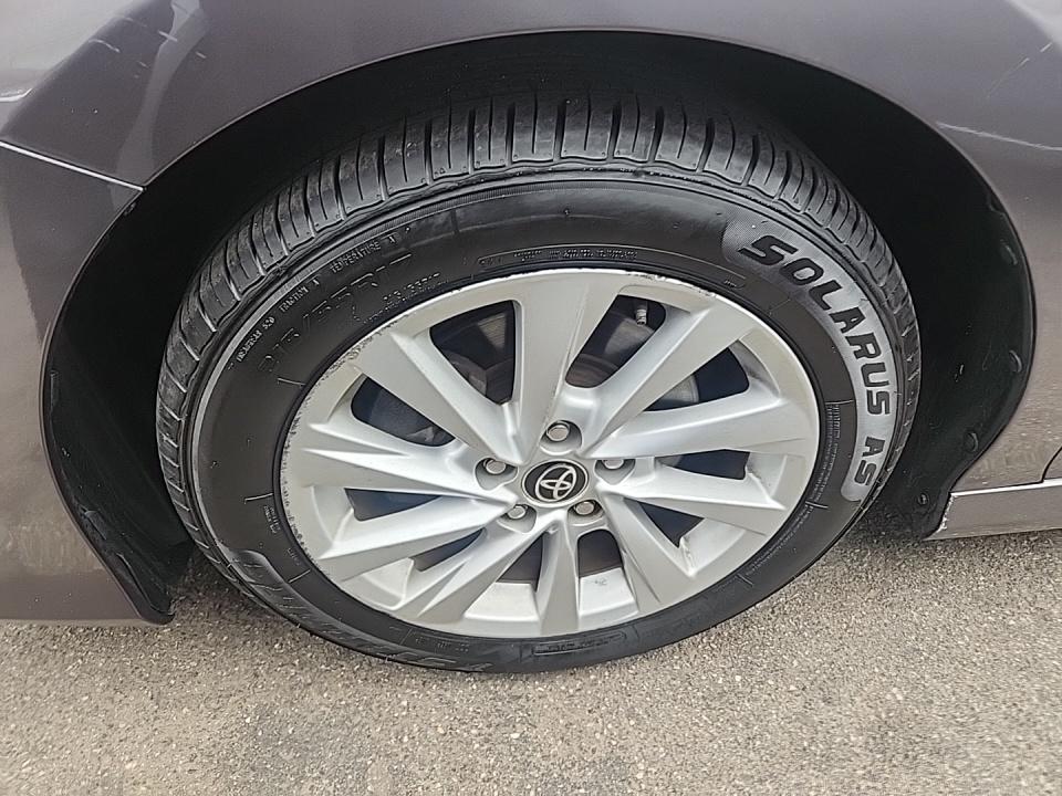 2022 Toyota Camry LE FWD