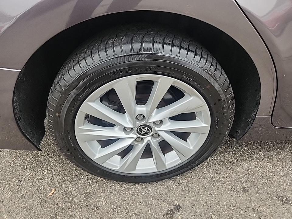 2022 Toyota Camry LE FWD