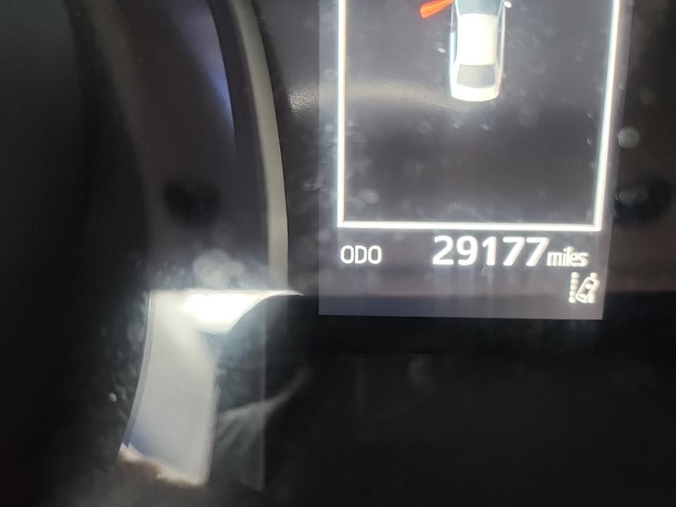 2022 Toyota Camry LE FWD