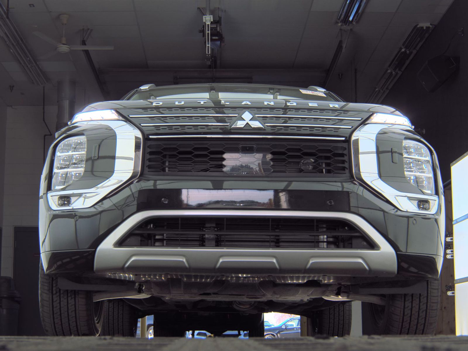 2024 Mitsubishi Outlander SEL Platinum Edition AWD