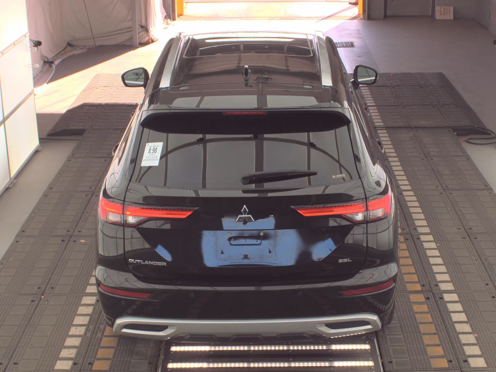 2024 Mitsubishi Outlander SEL Platinum Edition AWD