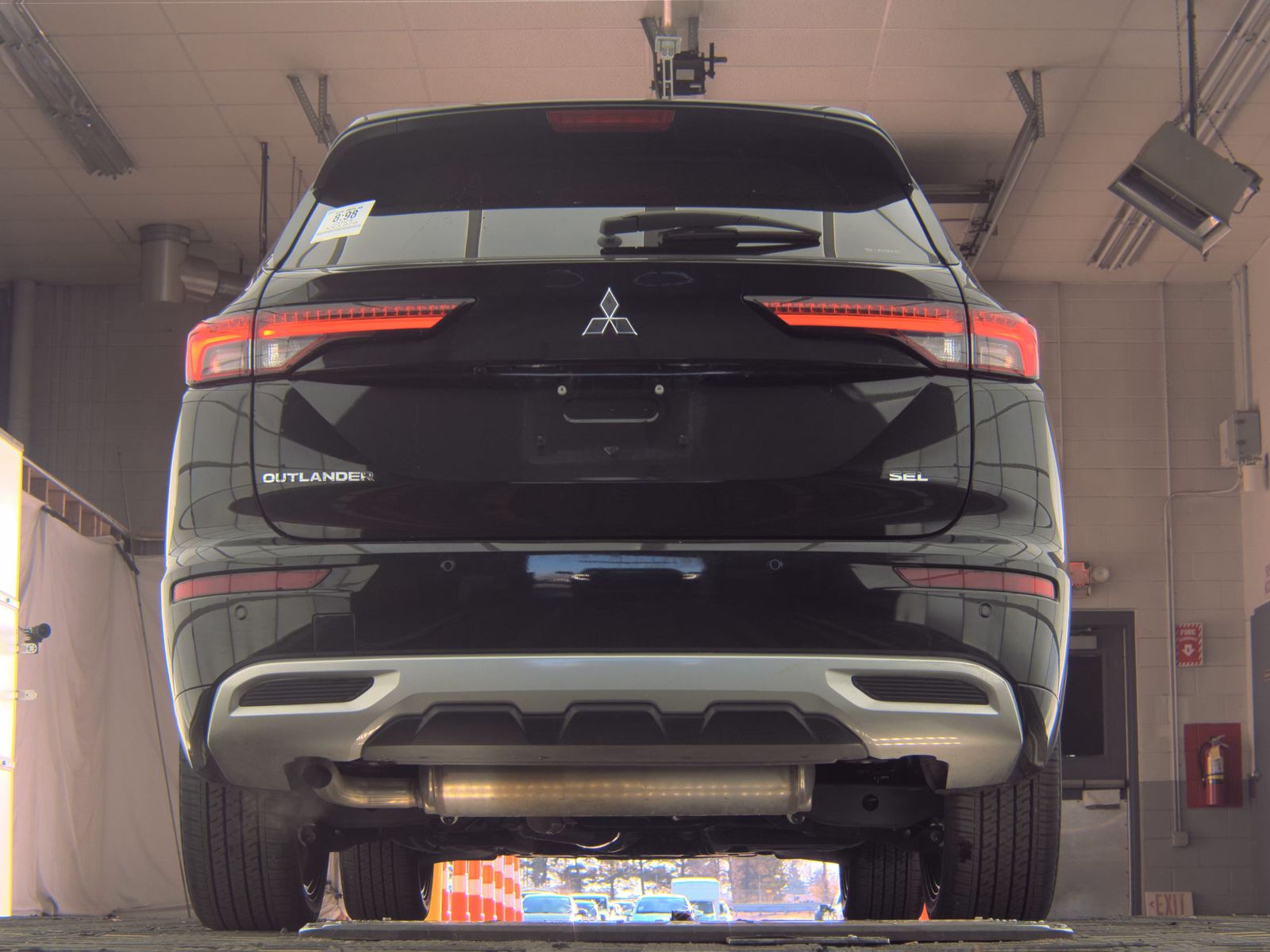 2024 Mitsubishi Outlander SEL Platinum Edition AWD