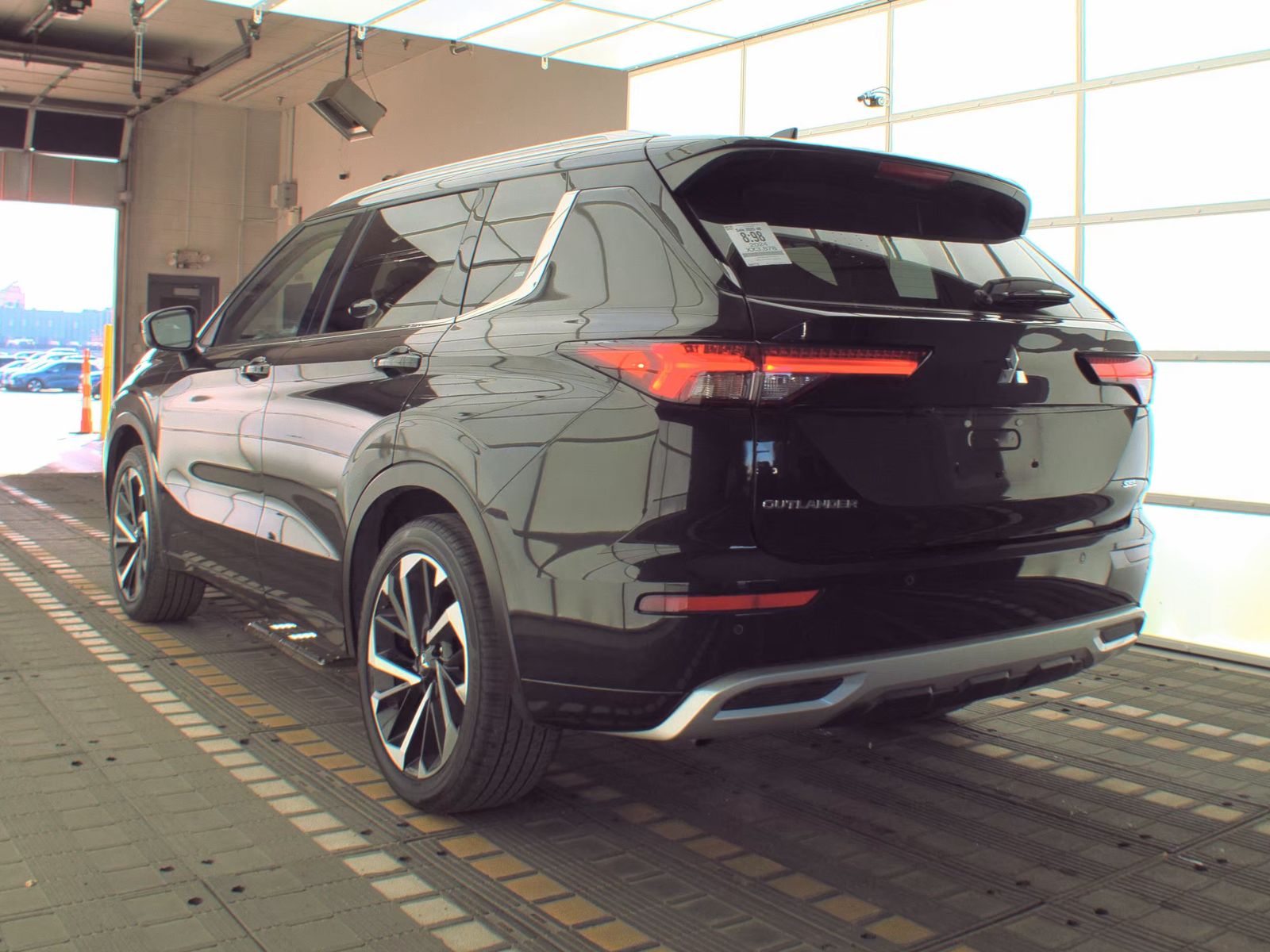 2024 Mitsubishi Outlander SEL Platinum Edition AWD