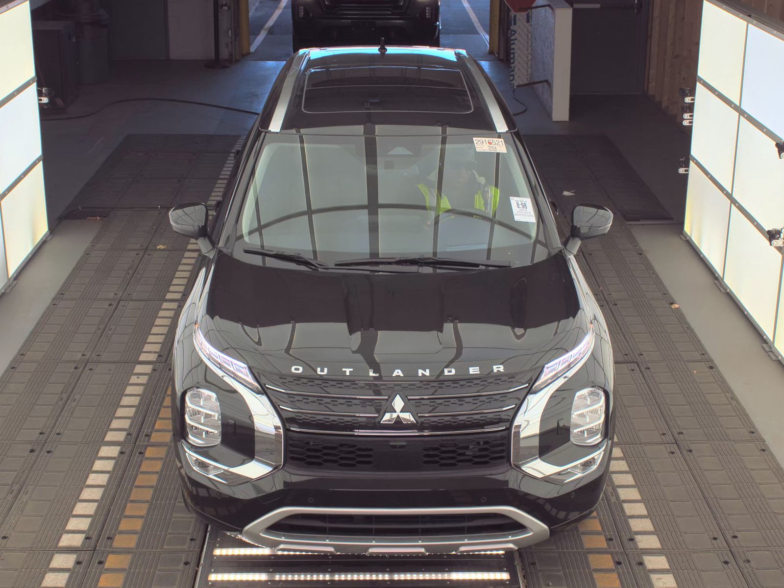 2024 Mitsubishi Outlander SEL Platinum Edition AWD