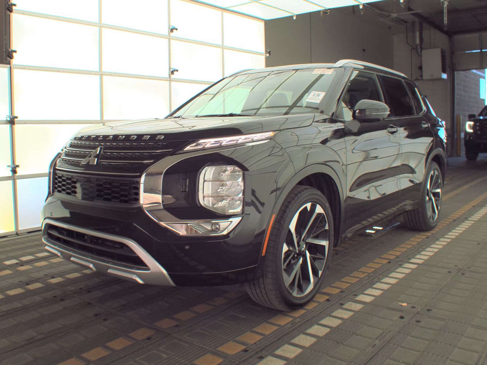 2024 Mitsubishi Outlander SEL Platinum Edition AWD